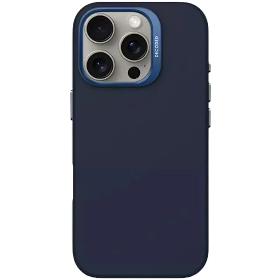 Husă Decoded Apple iPhone 16 Pro Max Blueprint