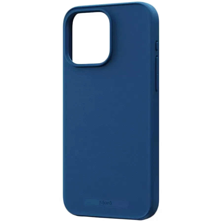 Husă Njord Apple iPhone 15 Pro Max MagSafe Blue