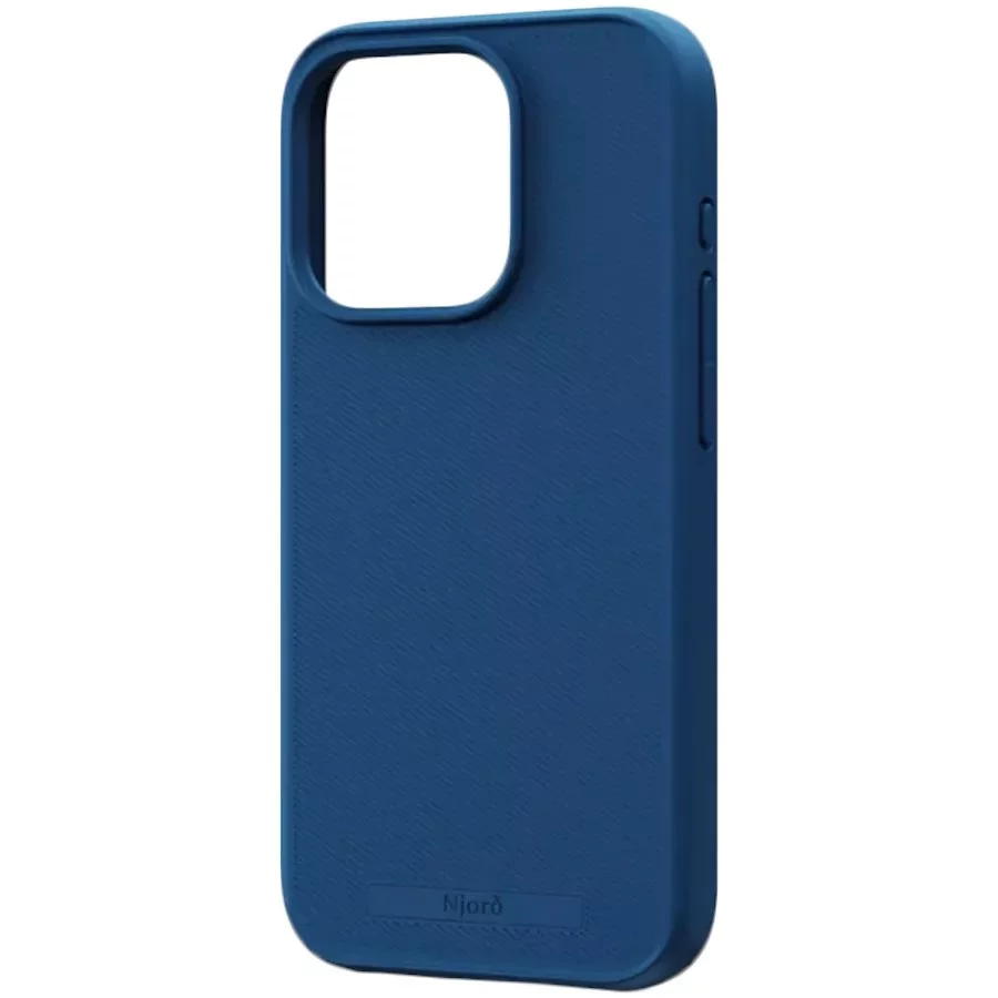 Husă Njord Apple iPhone 15 Pro MagSafe Blue