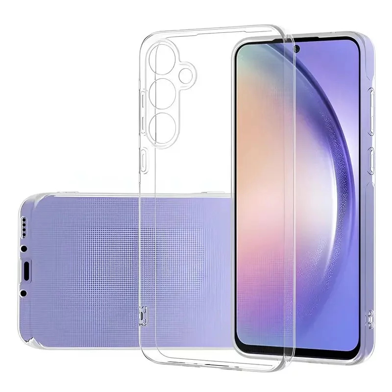 Husă Xcover Samsung Galaxy A14 TPU Transparent