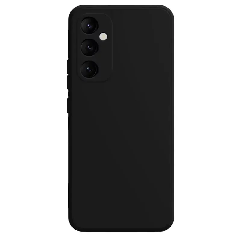 Husă Xcover Samsung Galaxy A24 Soft Touch Black