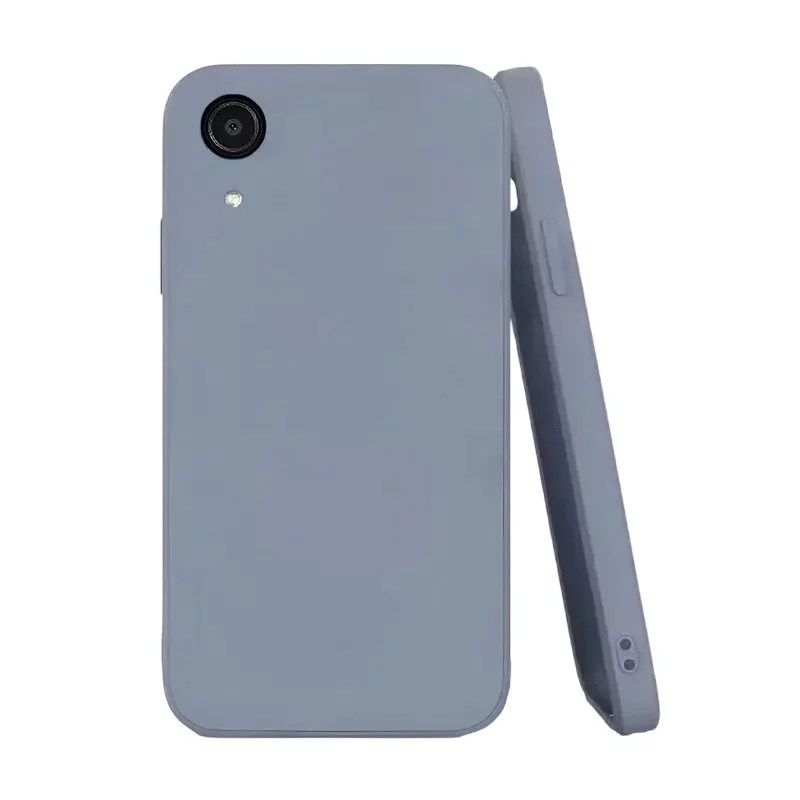 Husă Xcover Galaxy A03 core Liquid Silicone Light Blue