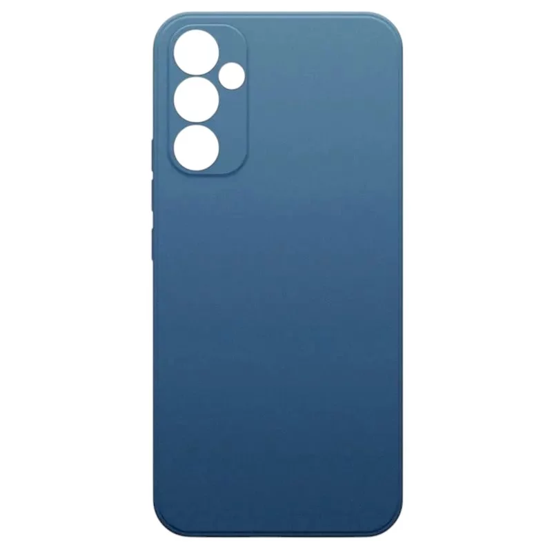 Husă Xcover Samsung Galaxy A14 Soft Touch Blue