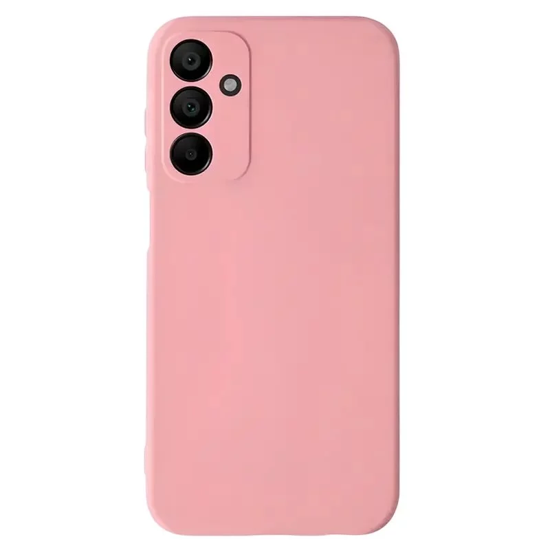 Husă Xcover Samsung Galaxy A24 Soft Touch Pink
