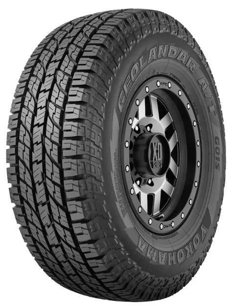 Шины YOKOHAMA TL Geol.A/T G015 225/60 R18 104H