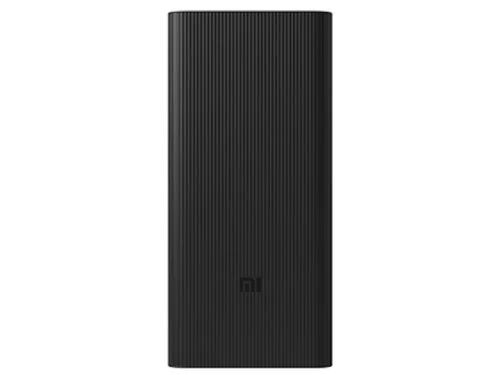 Power Bank Xiaomi 18W 30000 mAh, Black