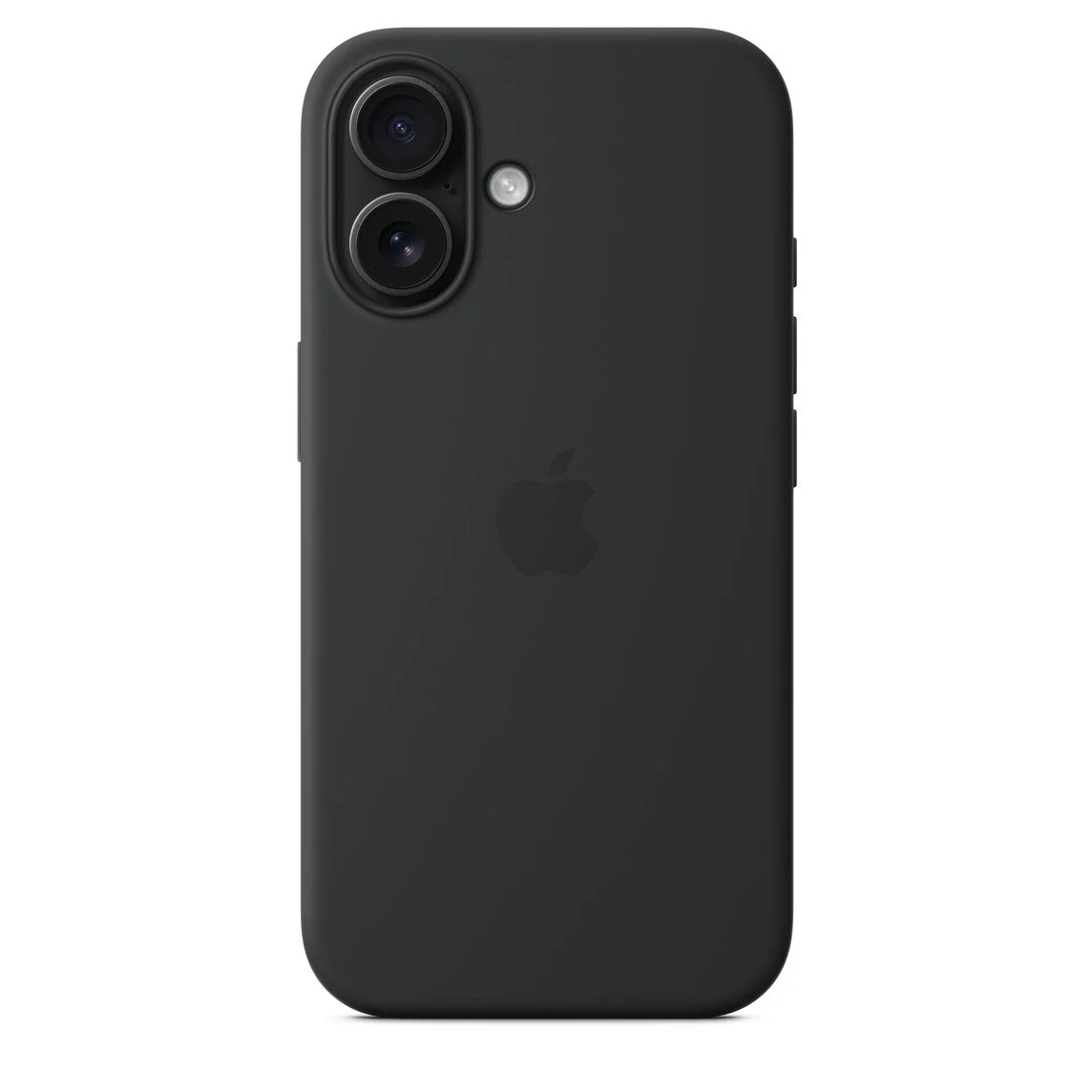 Чехол APPLE iPhone 16 Silicone with MagSafe Black