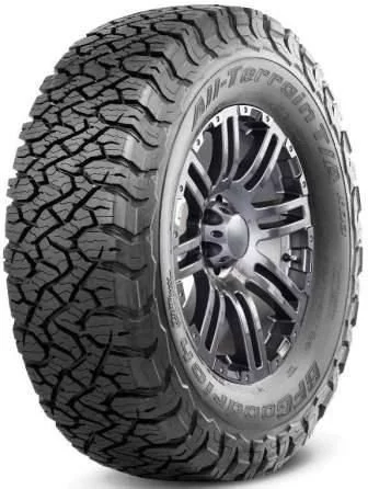 Шины BFGoodrich ALL Terrain KO3 265/75 R16