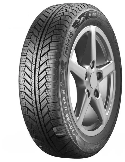 Anvelope POINTS WinterS 235/55 R19 105V