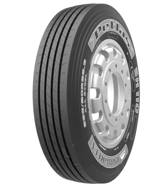Шины PETLAS SH110 385/55 R22.5 160K 20PR Steer