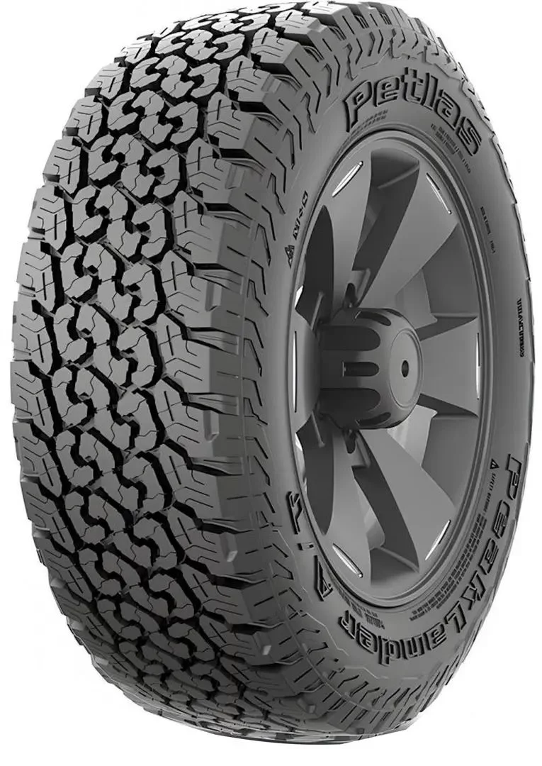 Шины PETLAS Peaklander AT 245/65 R17 111/108S 8PR