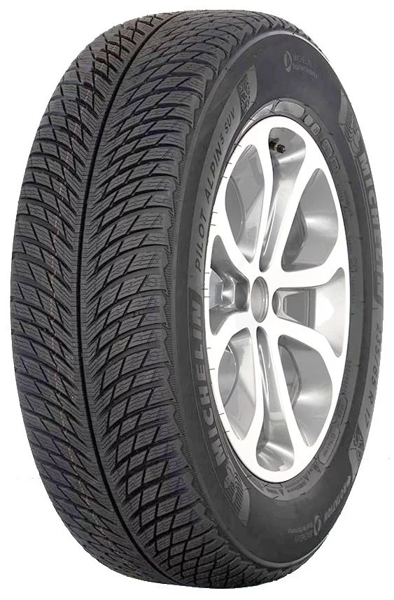 Шины MICHELIN Pi.Alpin-5 295/45 R20 114V TL SUV XL