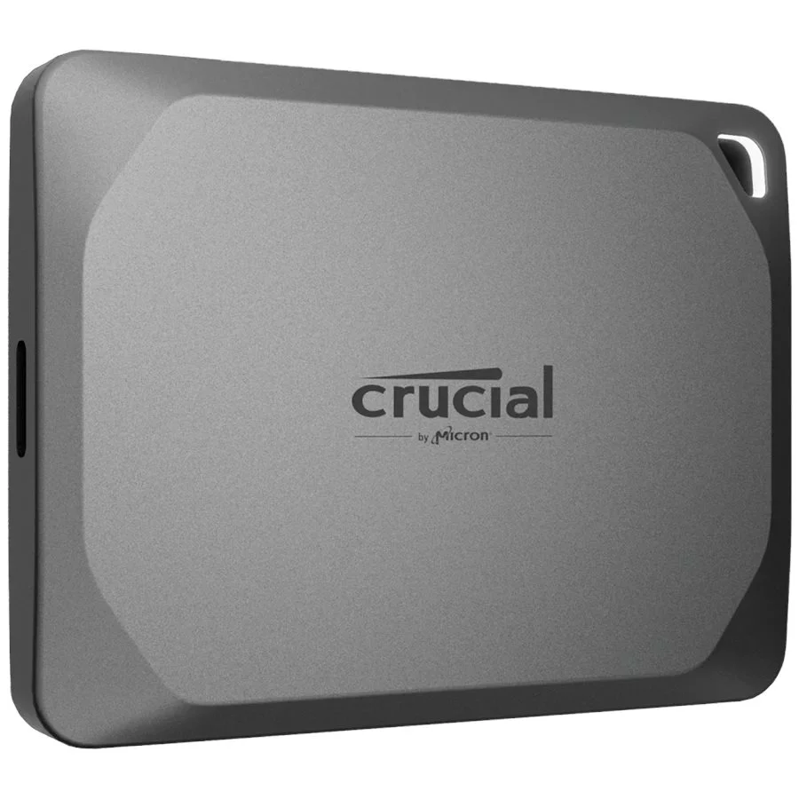 Внешний SSD Crucial X9 Pro 1TB, Grey