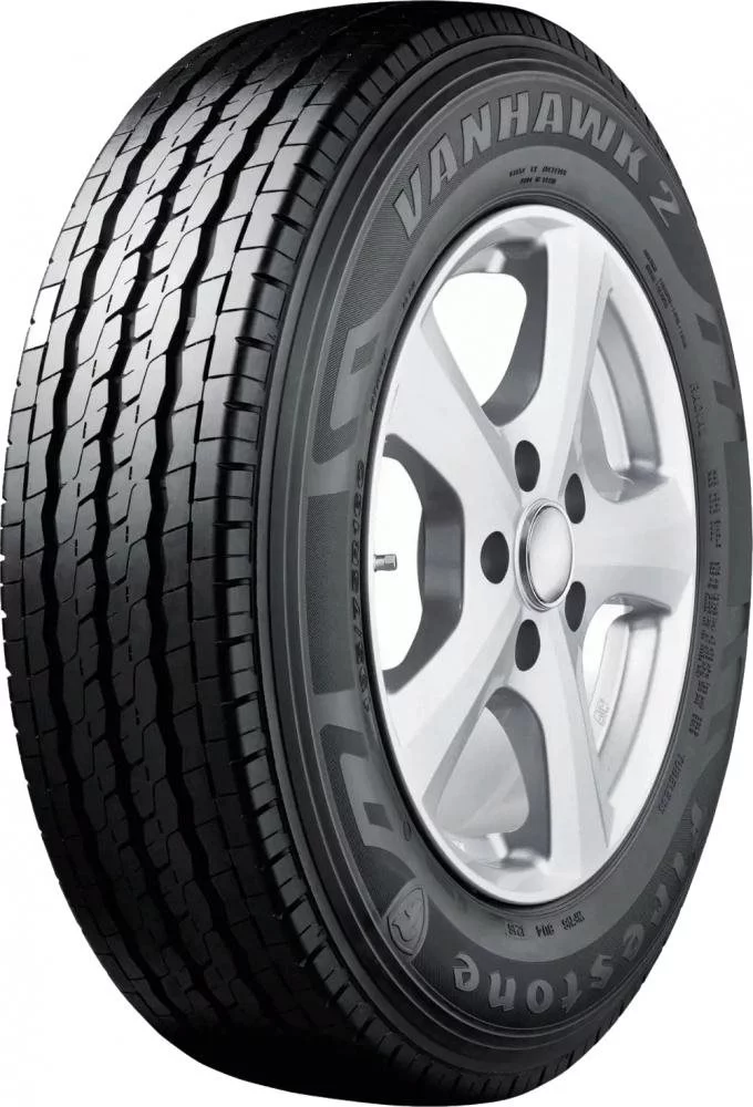 Шины FIRESTONE Vanhawk-2 205/75 R16C 110R TL