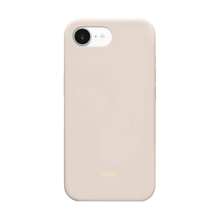 Husa APPLE Beats iPhone 17e with MagSafe - Lime Stone Model A3644