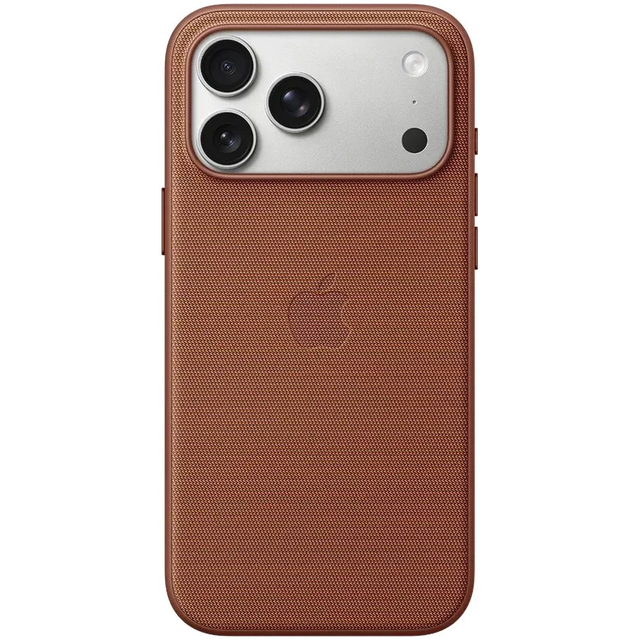 Чехол TechWoven with MagSafe для iPhone 17 Pro Max — Sienna