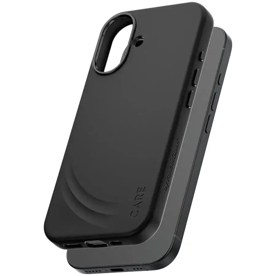 Husă PANZERGLASS MagSafe iPhone 17 Black