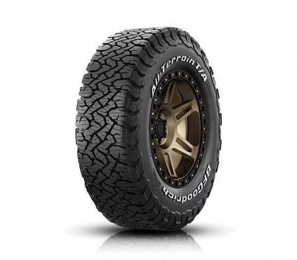 Шины Goodrich All Terrain KO3 LT215/65 R16 103S TL