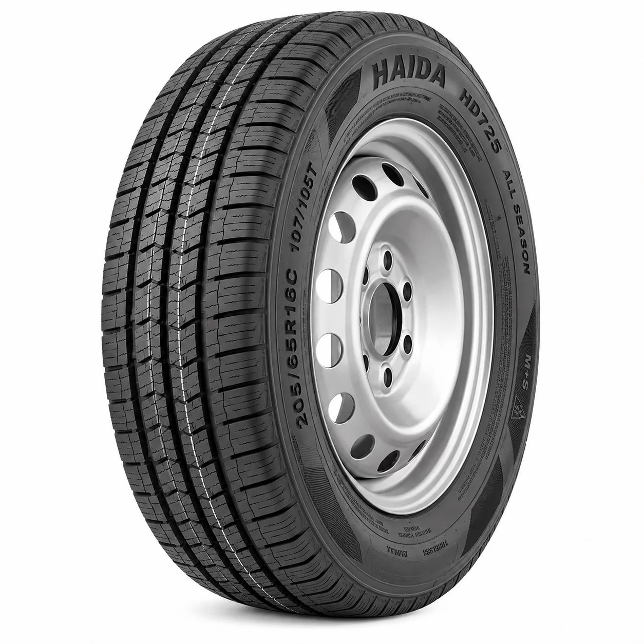 Anvelope Haida HD725 205/65 R16C 107/105T