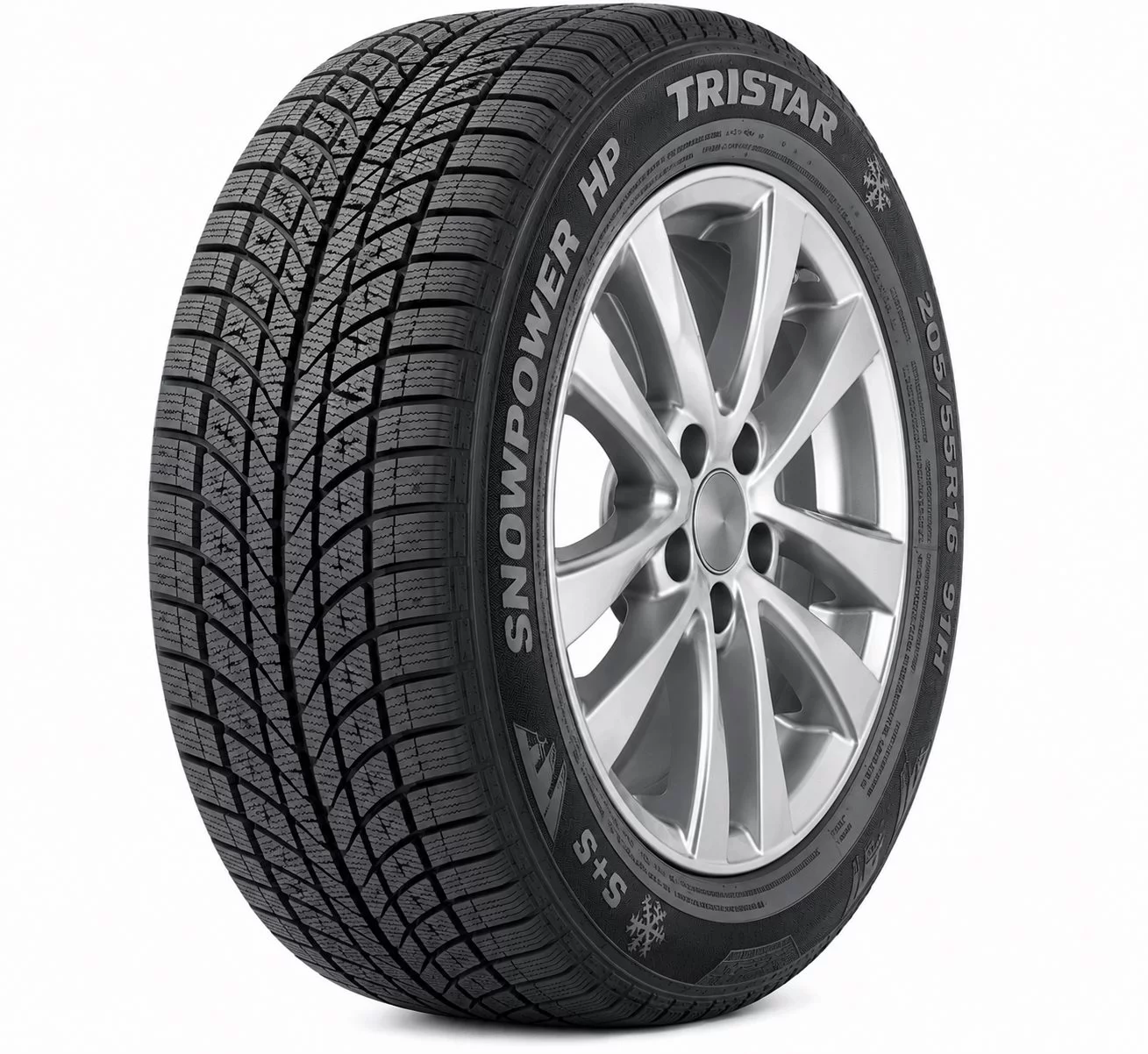 Шины Tristar Snowpower Hp 205/55 R16 91H