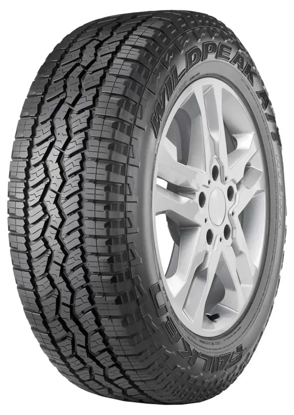 Шины Falken WP A/T AT3WA 205/70 R15 96H TL