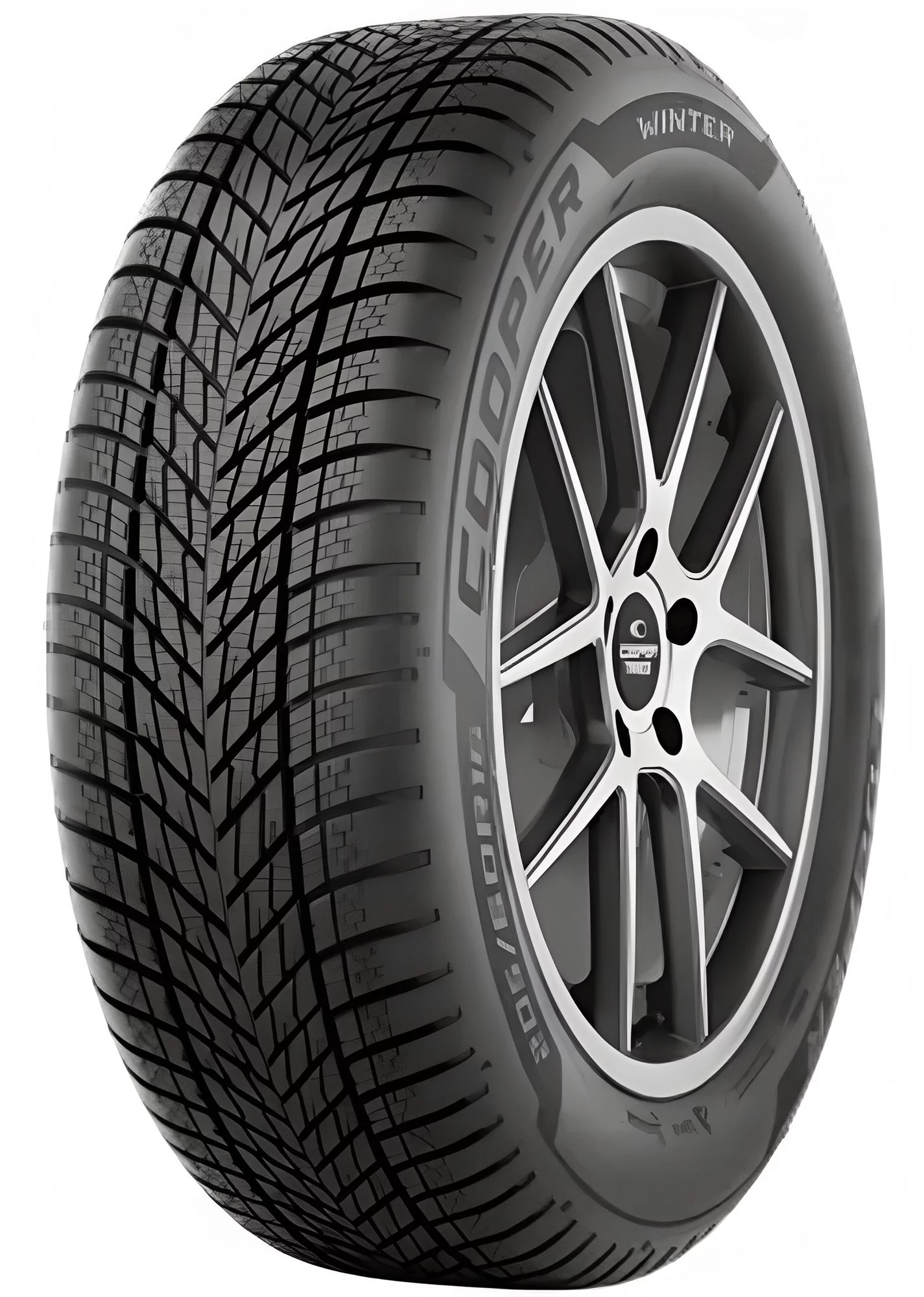 Шины COOPER WINTER 225/45 R18 95V XL