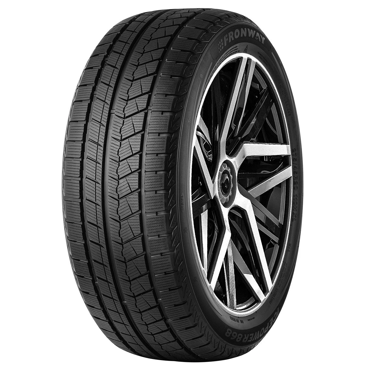Шина Fronway Icepower 868 315/35 R20 110V XL, M+S, 3PMSF