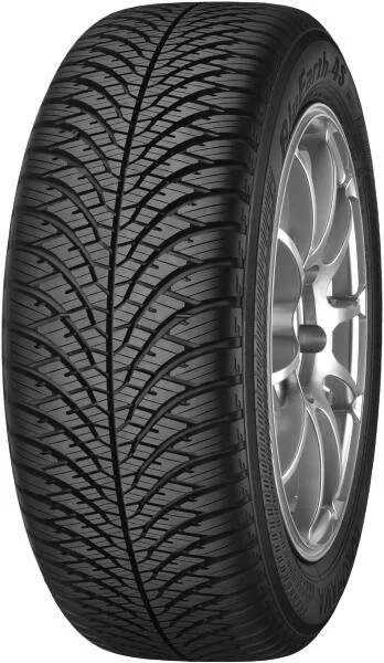 Шины Yokohama BluEarth 4S AW21 245/40 R19 98Y M+S