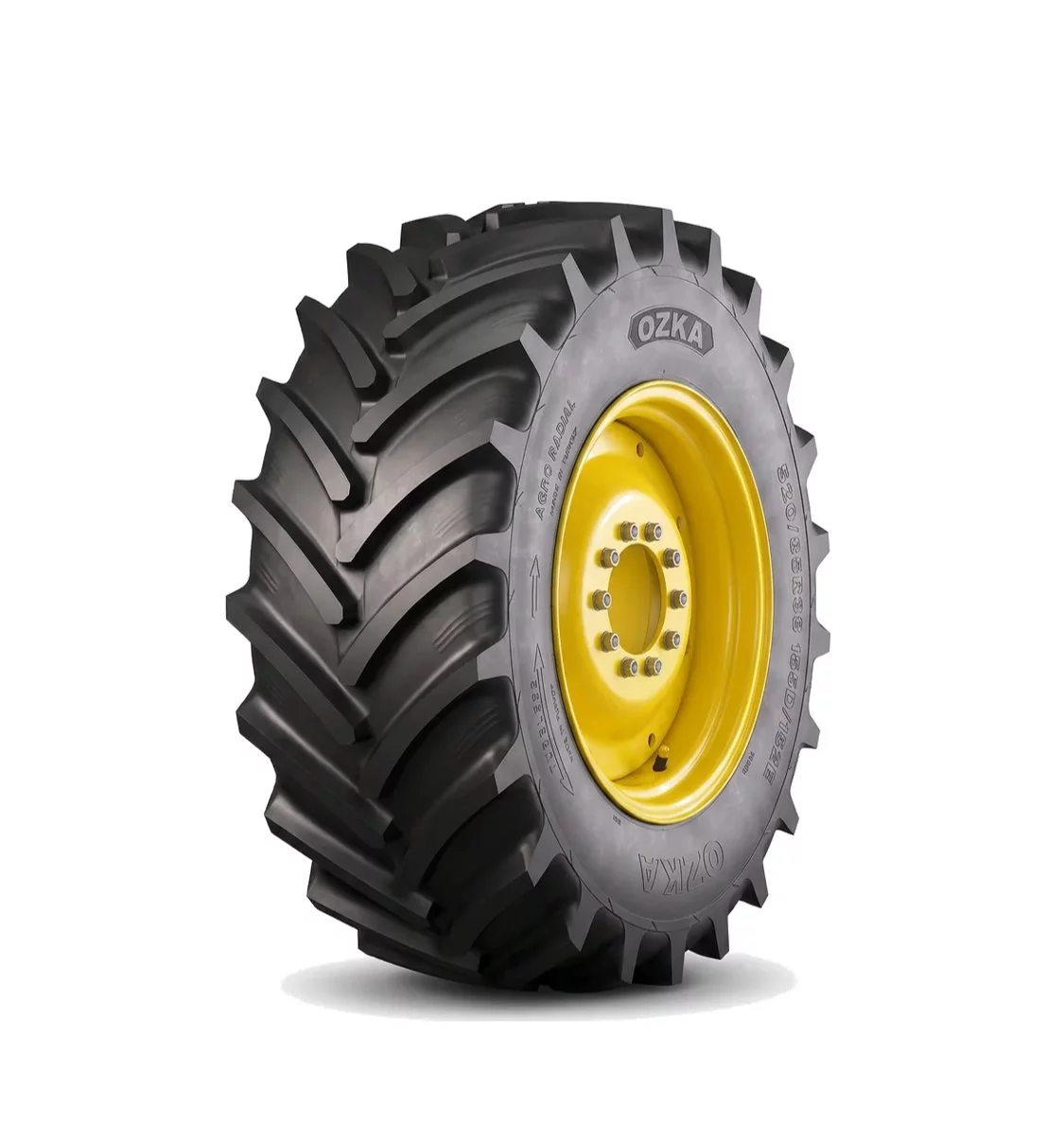 Anvelope OZKA AGRO10xxl 540/65 R28 149/152D/A8 TL