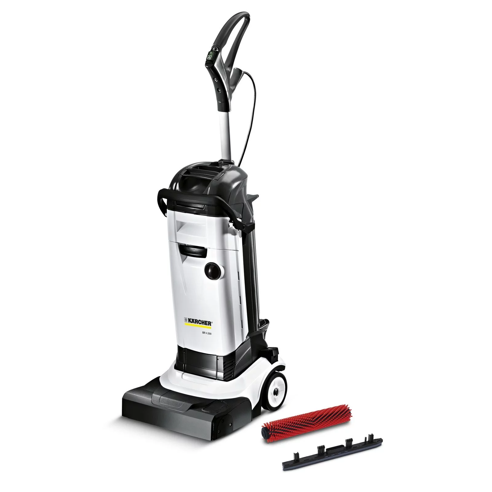 Aparat de curățat pardoseli Karcher BR 4.300