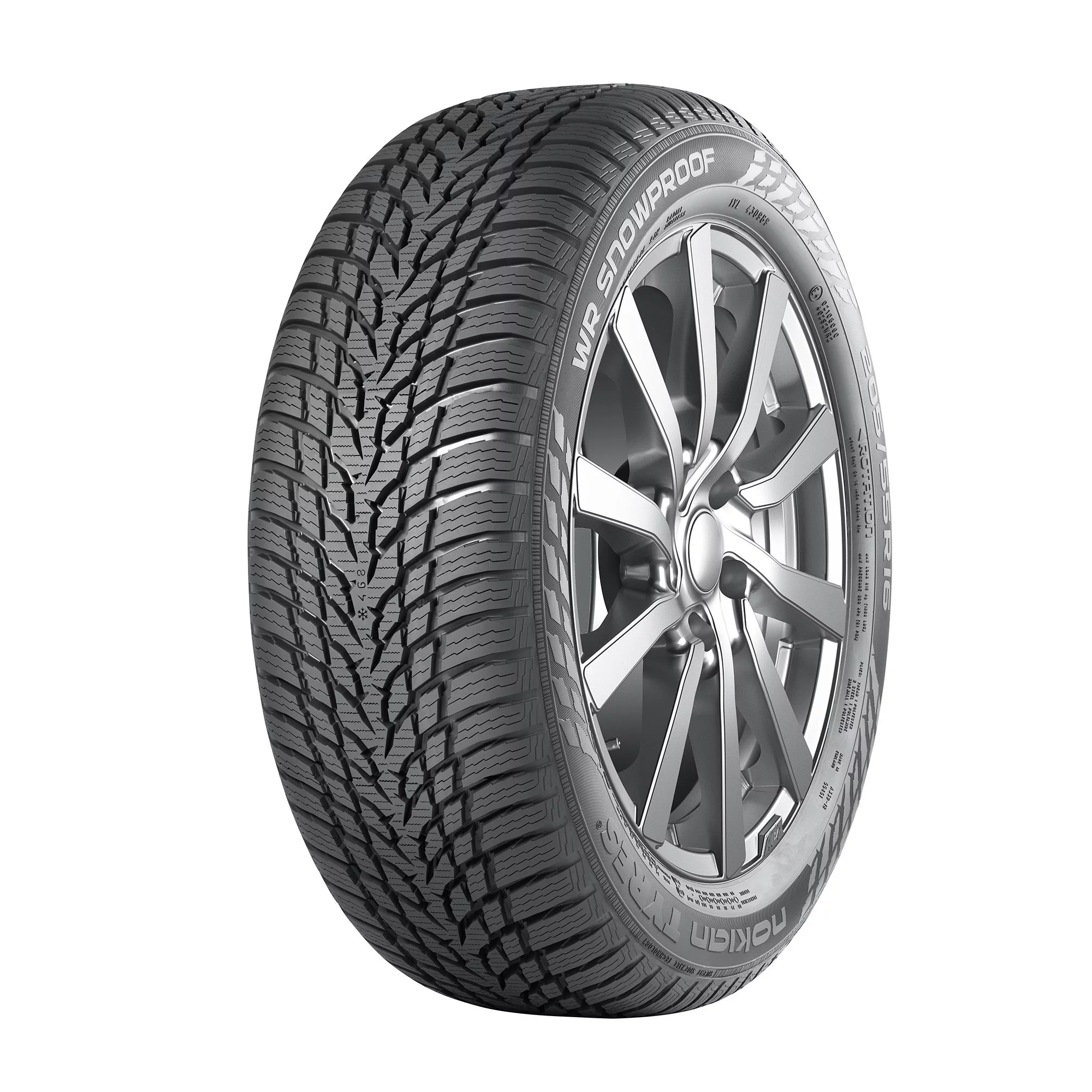 Шина Nokian Snowproof 1 205/65 R15 94T
