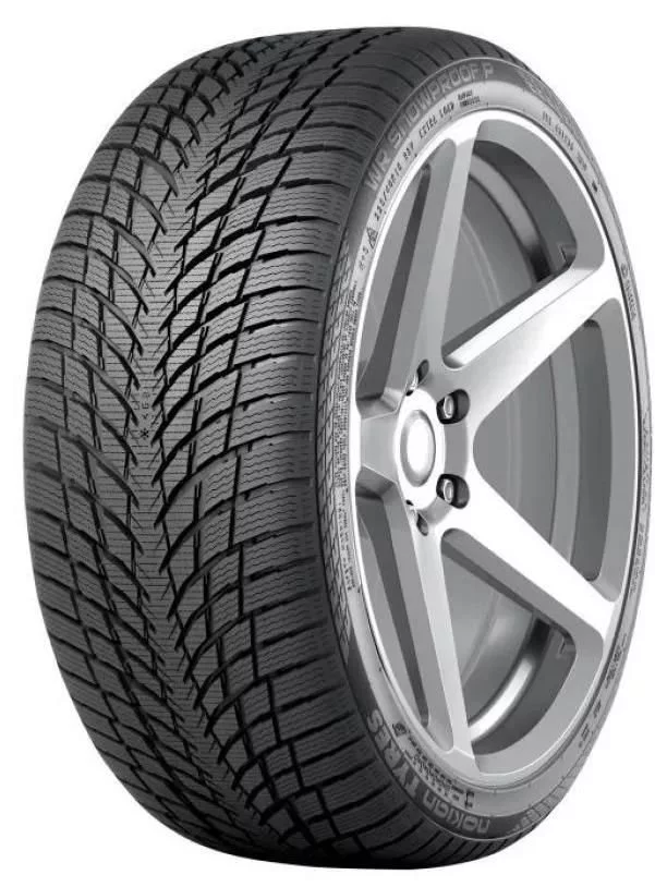 Шина Nokian WR Snowproof P 245/45 R19 102V