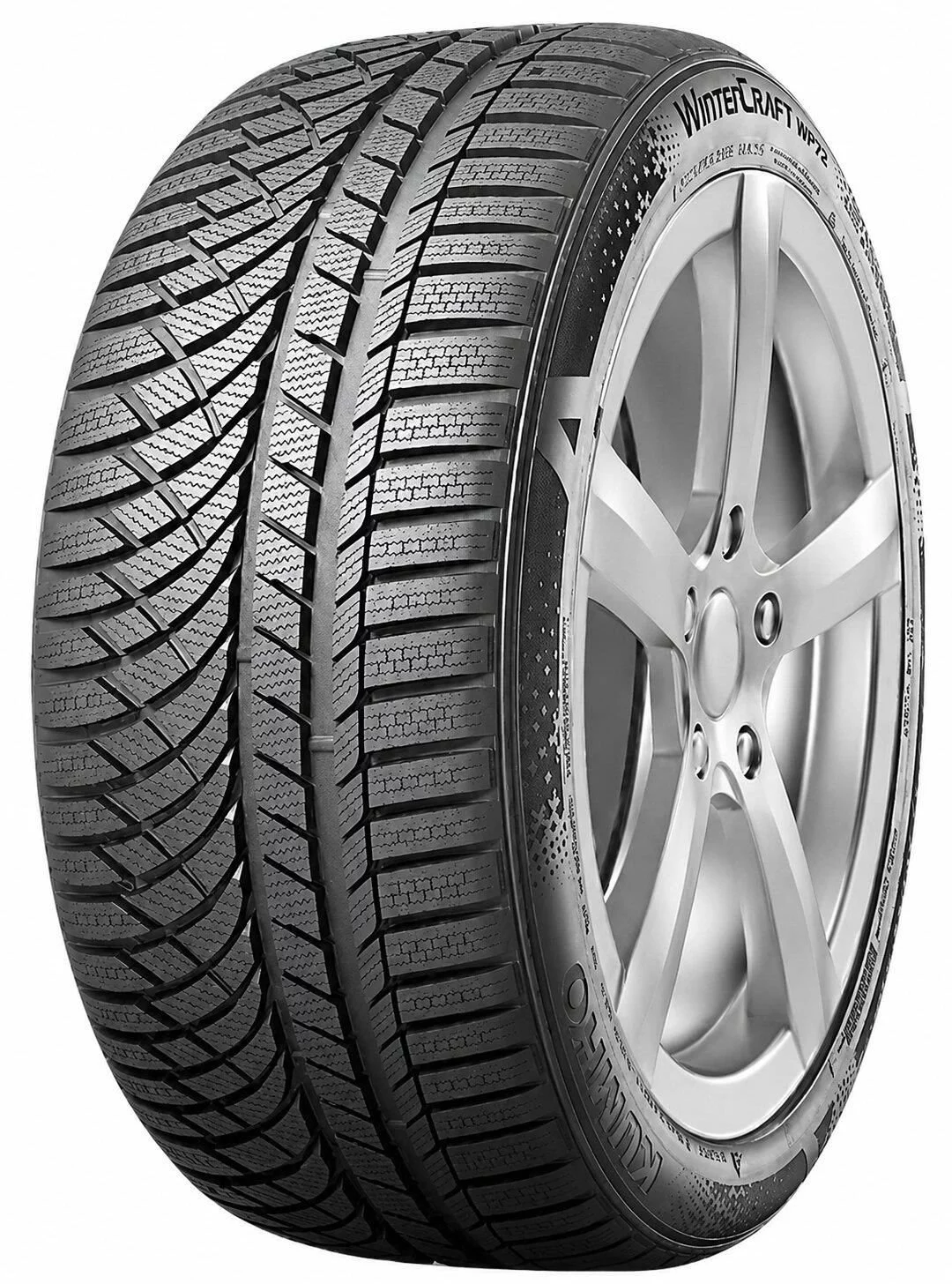 Anvelopă Kumho WP 72 245/40 R19