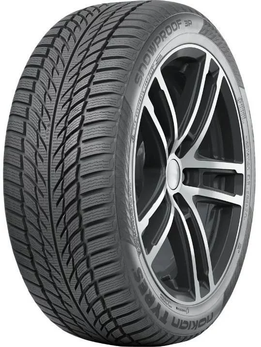 Шина Nokian Snowproof 3P 245/45 R19 102V