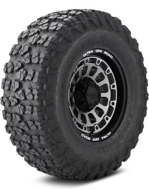 Шины YOKOHAMA Geolandar X-MT POR 7.5 R16C 116N TL