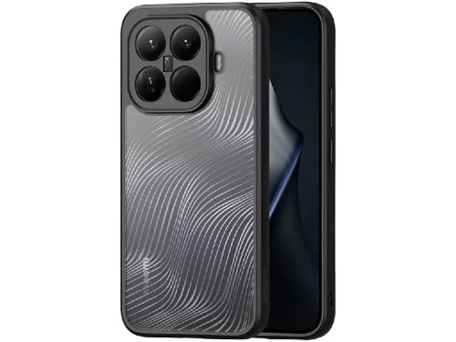 Husă DUX DUCIS Aimo pentru Xiaomi 15T Pro, Black