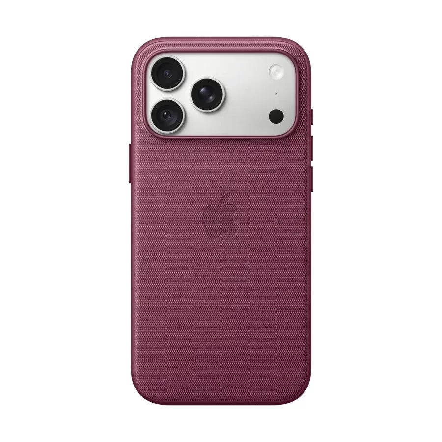 Чехол APPLE iPhone 18 Pro Max TechWoven MagSafe Mulberry