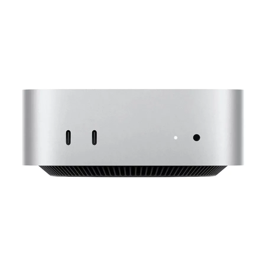 Mini PC Mac mini MHQM4 (M6, 24GB, 512GB) Silver