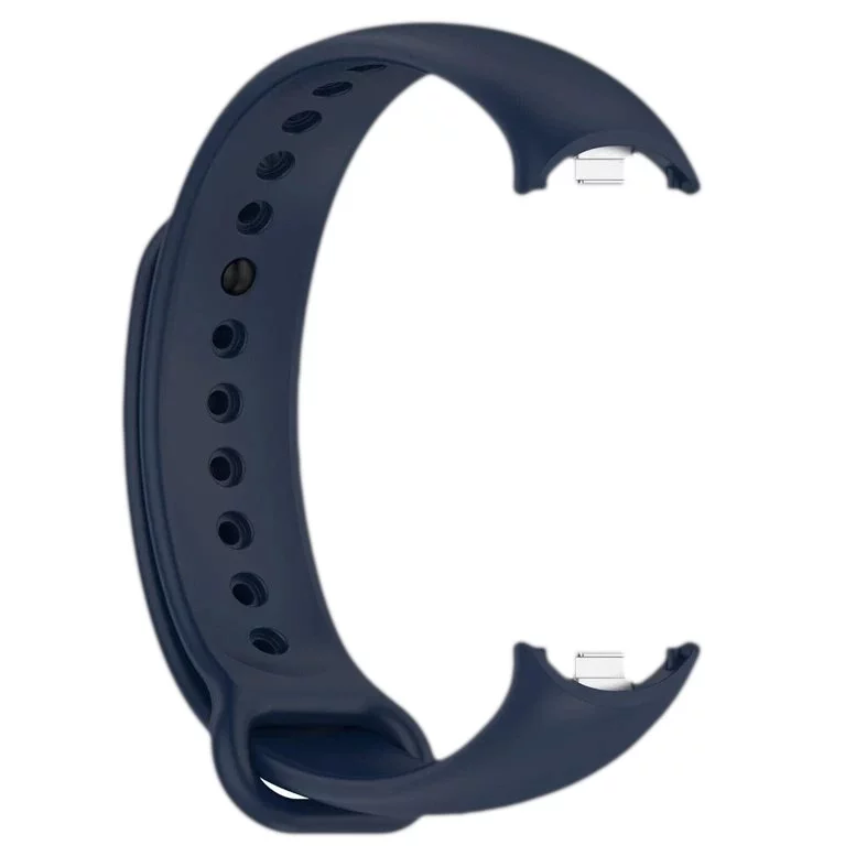 Curea Xiaomi Strap Smart Band 8/9/10 Dark Blue