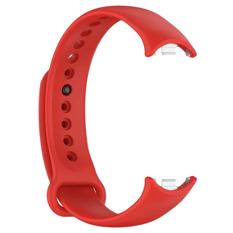 Curea Xiaomi Strap Smart Band 8/9/10 Red