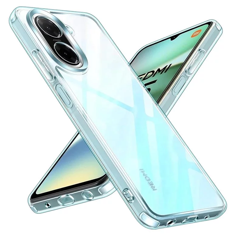 Husă Silicon Xiaomi Redmi A5 Transparent