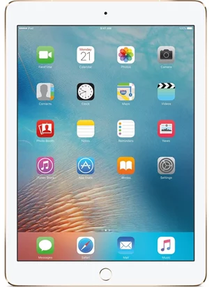 Планшет Apple iPad Pro 9.7 Wi-Fi 4G 128Gb Gold