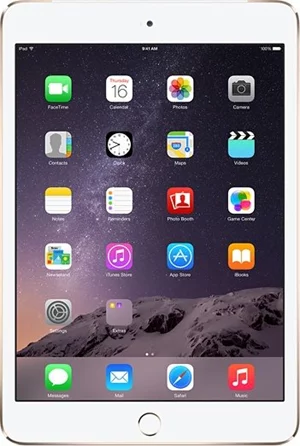 Планшет Apple iPad Air 2 Wi-Fi 4G 16Gb Gold