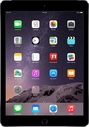 Планшет Apple iPad Air 2 Wi-Fi 4G 16Gb Space Gray