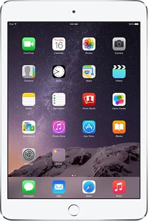 Apple iPad Air 2 128GB Wi-Fi Silver