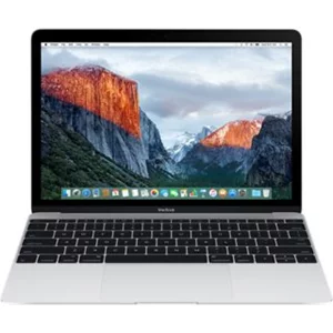 Apple MacBook 12" (MLHA2) Silver