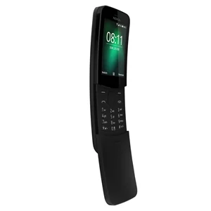 Nokia 8110 4G Duos Black