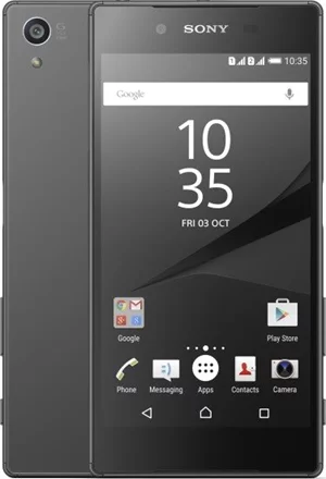 Sony Xperia Z5 Premium (E6683) DualSim Black