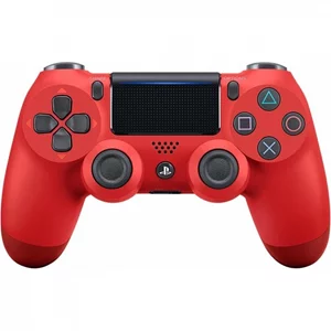 Джойстик Sony DualShock 4 Magma Red