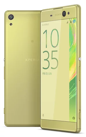 SONY XPERIA XA Ultra F3216 Dual Lime Gold